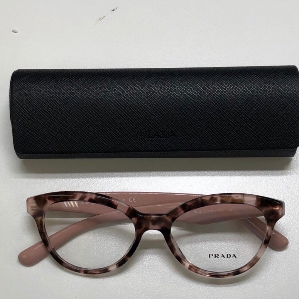 Authentic Prada frames